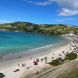 Novíssimo Com Total Estrutura Vc , Arraial do Cabo Brasil